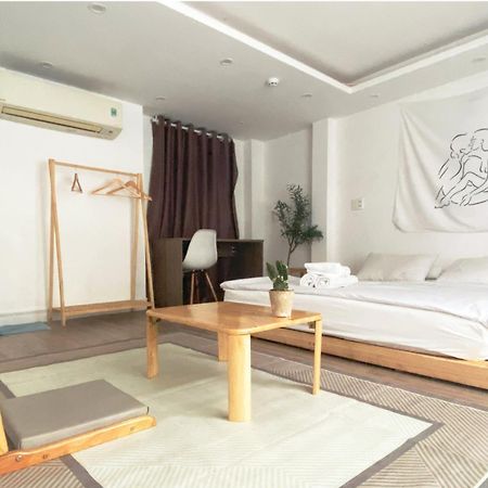 הו צ'י מין סיטי J&K Hotel מראה חיצוני תמונה