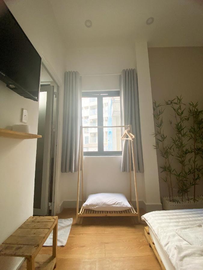 הו צ'י מין סיטי J&K Hotel מראה חיצוני תמונה