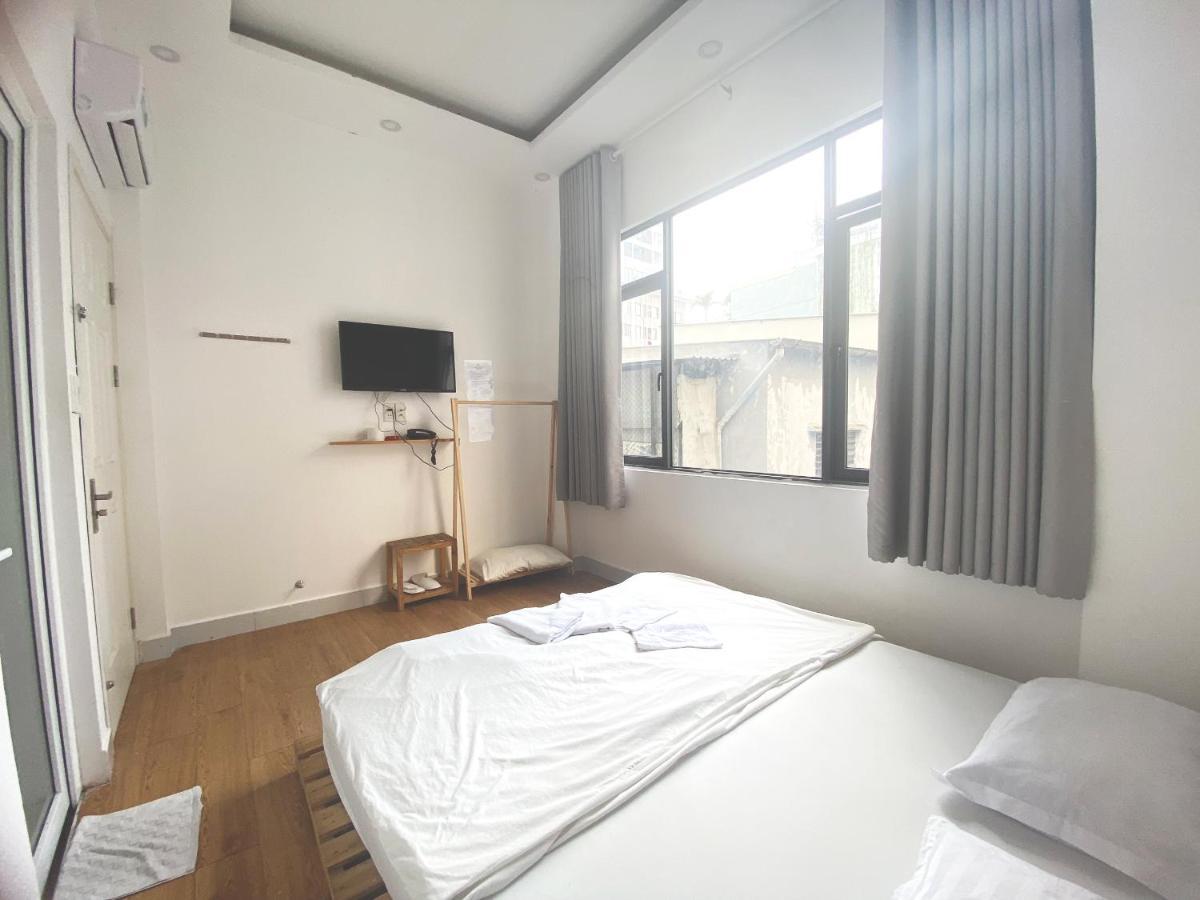 הו צ'י מין סיטי J&K Hotel מראה חיצוני תמונה
