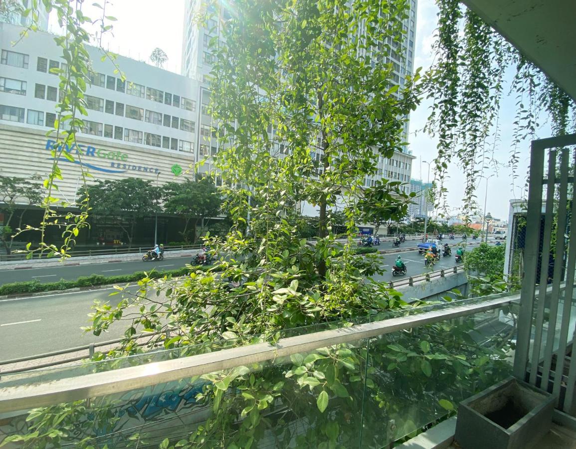 הו צ'י מין סיטי J&K Hotel מראה חיצוני תמונה