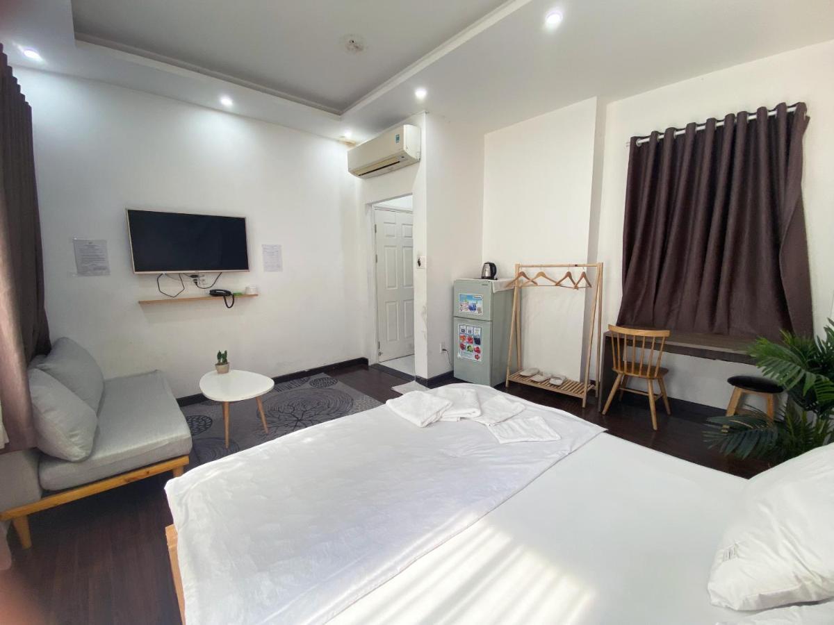 הו צ'י מין סיטי J&K Hotel מראה חיצוני תמונה