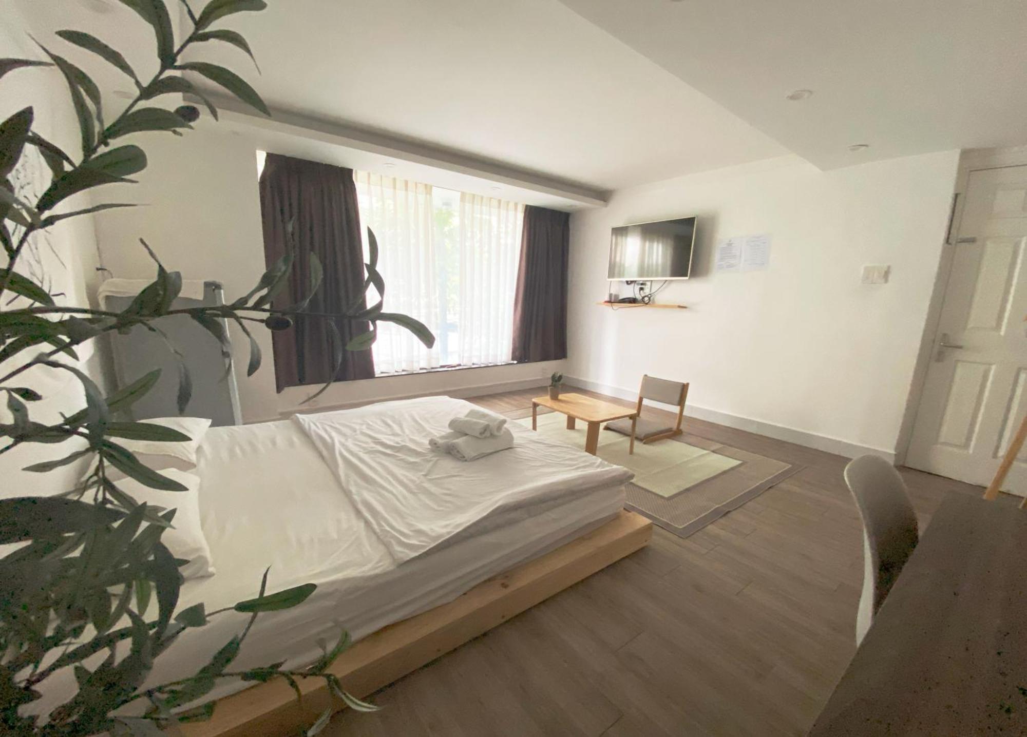 הו צ'י מין סיטי J&K Hotel מראה חיצוני תמונה