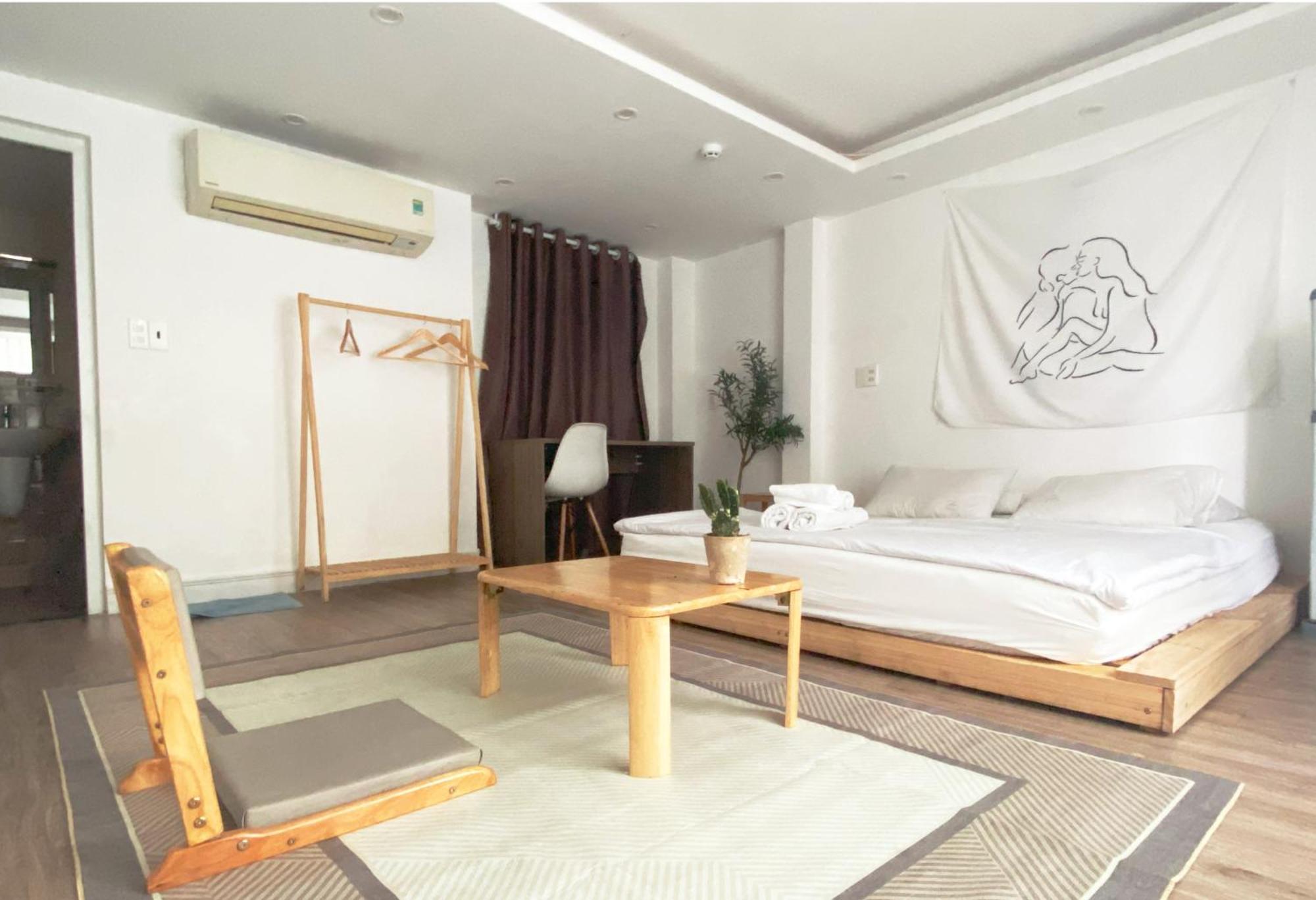הו צ'י מין סיטי J&K Hotel מראה חיצוני תמונה
