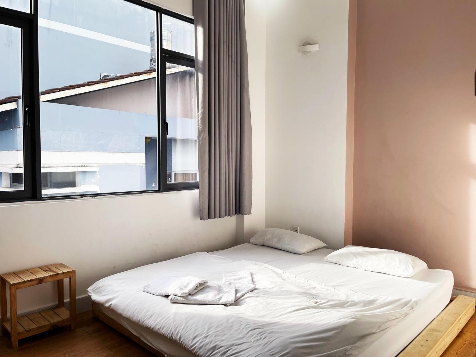 הו צ'י מין סיטי J&K Hotel מראה חיצוני תמונה