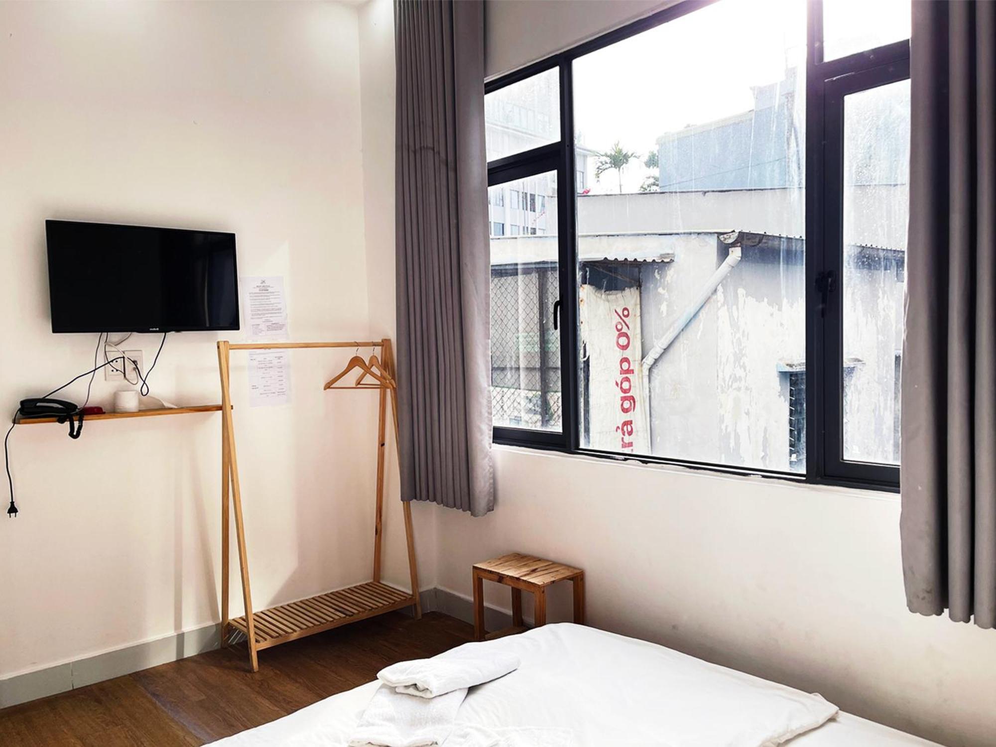 הו צ'י מין סיטי J&K Hotel מראה חיצוני תמונה